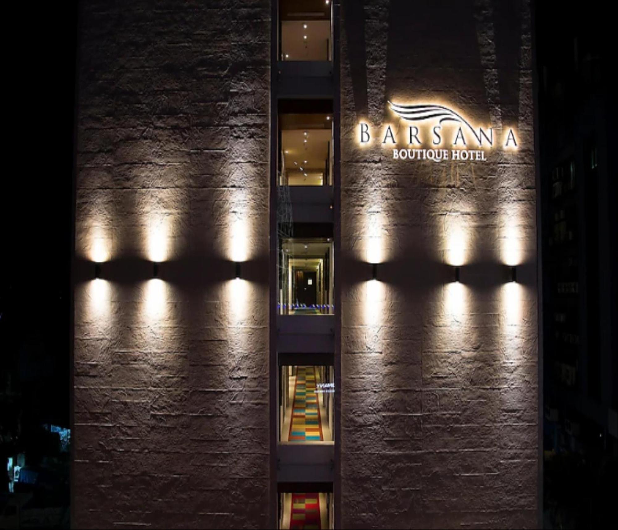 Barsana Boutique Hotel - Pure Vegetarian Kolkata Exterior photo